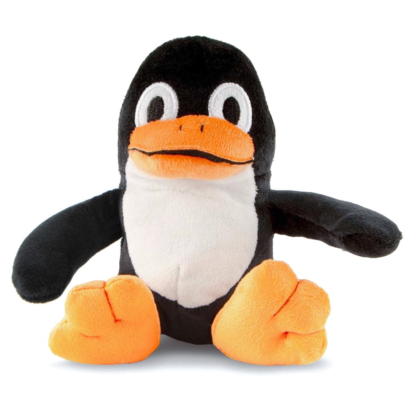Juguete chillón para perros Jeffers Plush Penguin