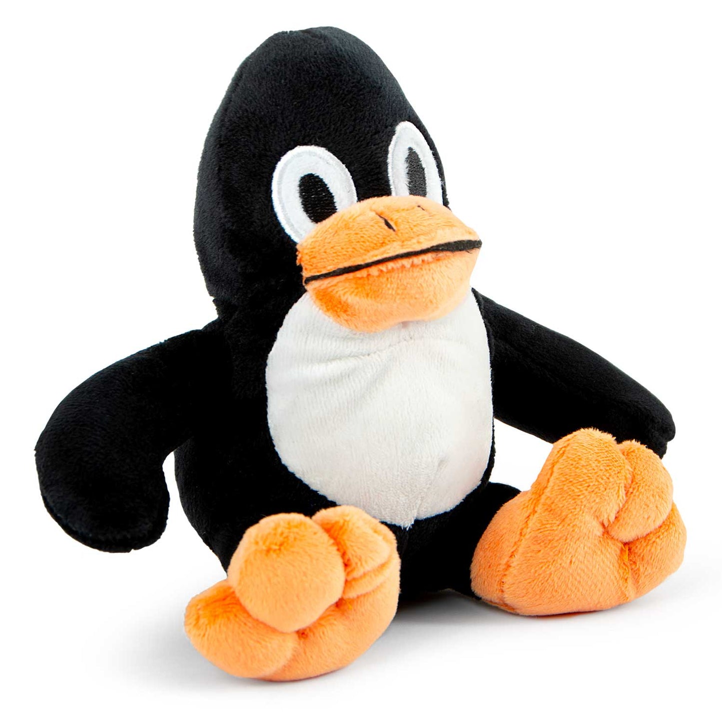 Juguete chillón para perros Jeffers Plush Penguin