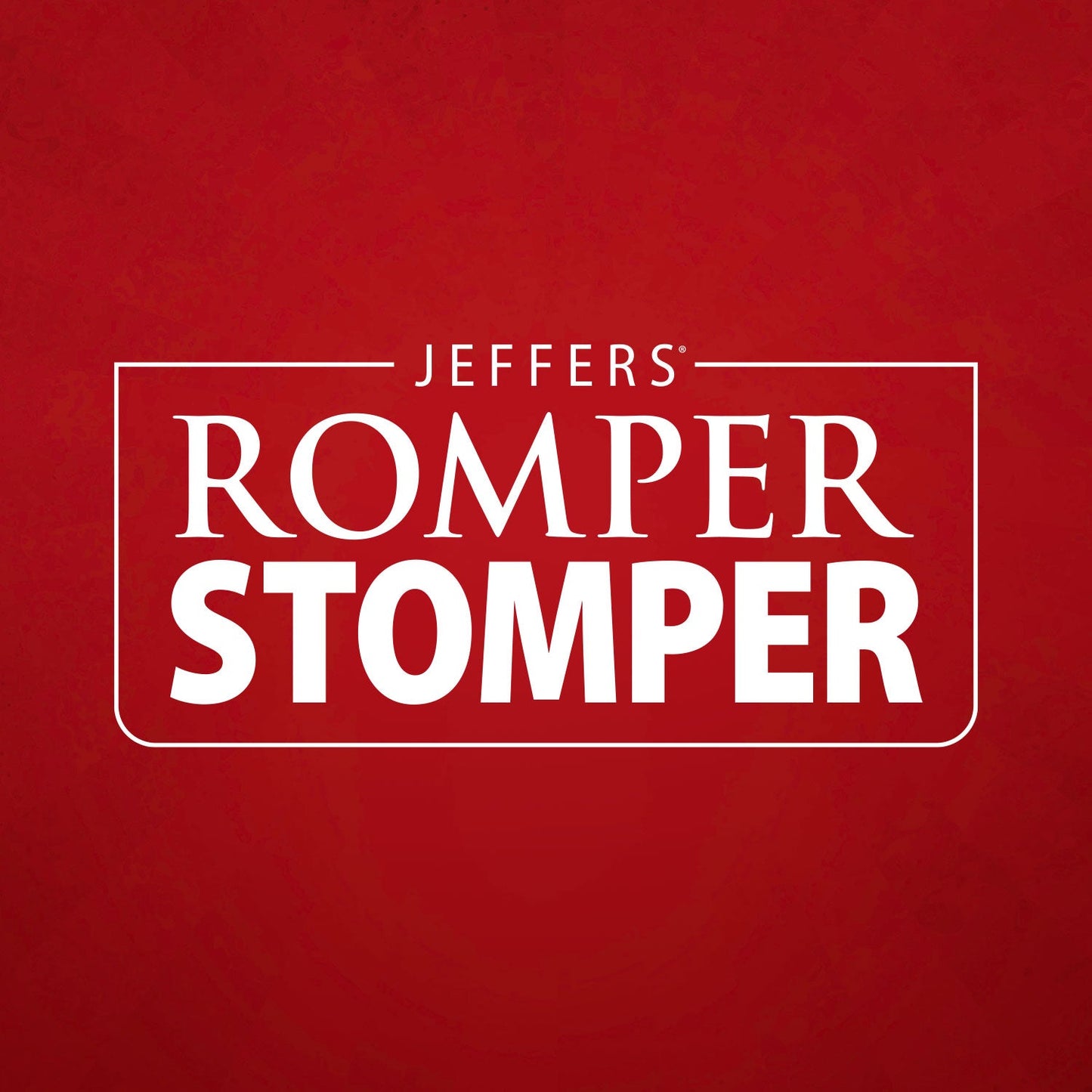 Botas "Stomp-Free" para moscas Jeffers Romper Stomper para caballos, paquete de 4