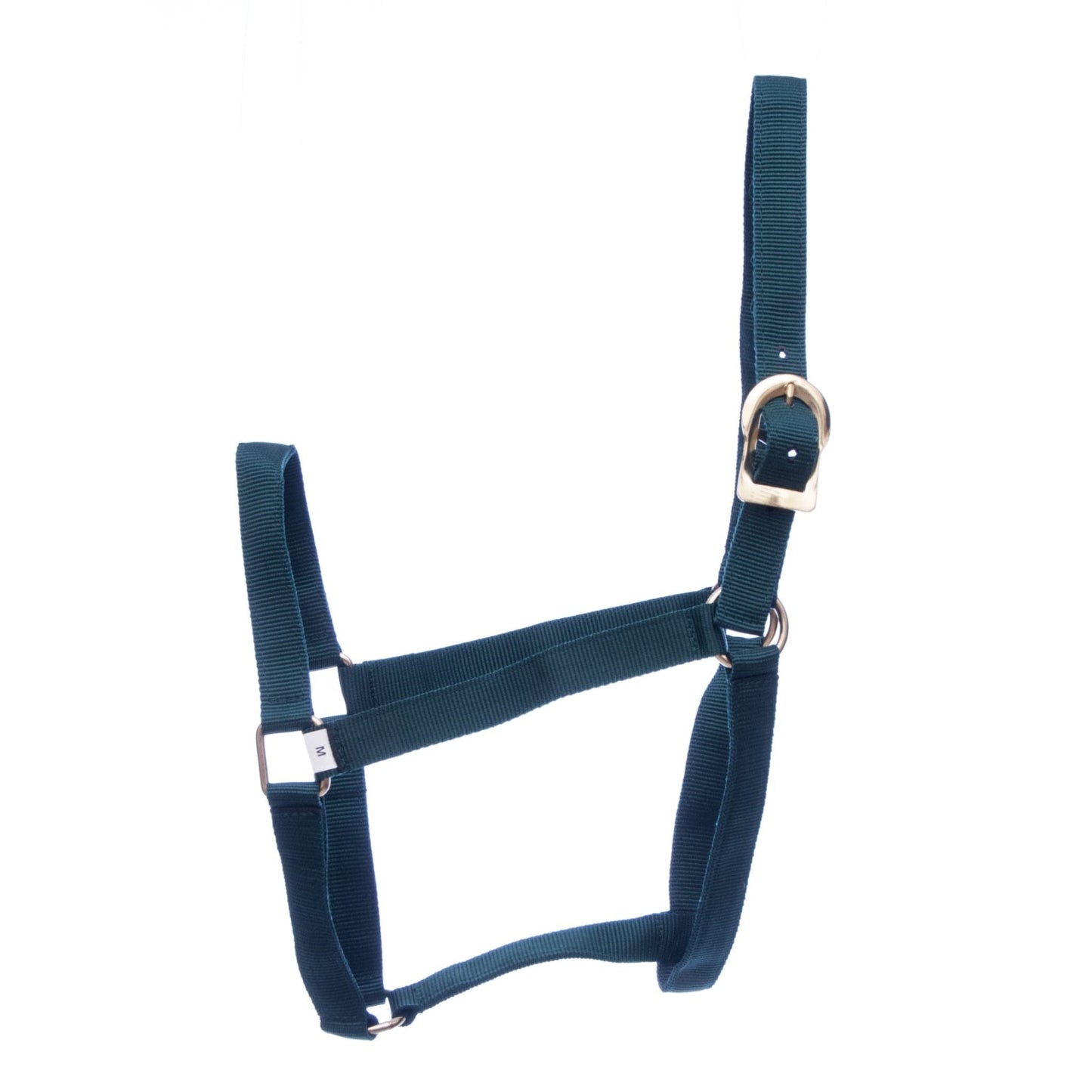 Cabestros de nailon de 2 capas de 1 pulgada Jeffers Turnout para caballos