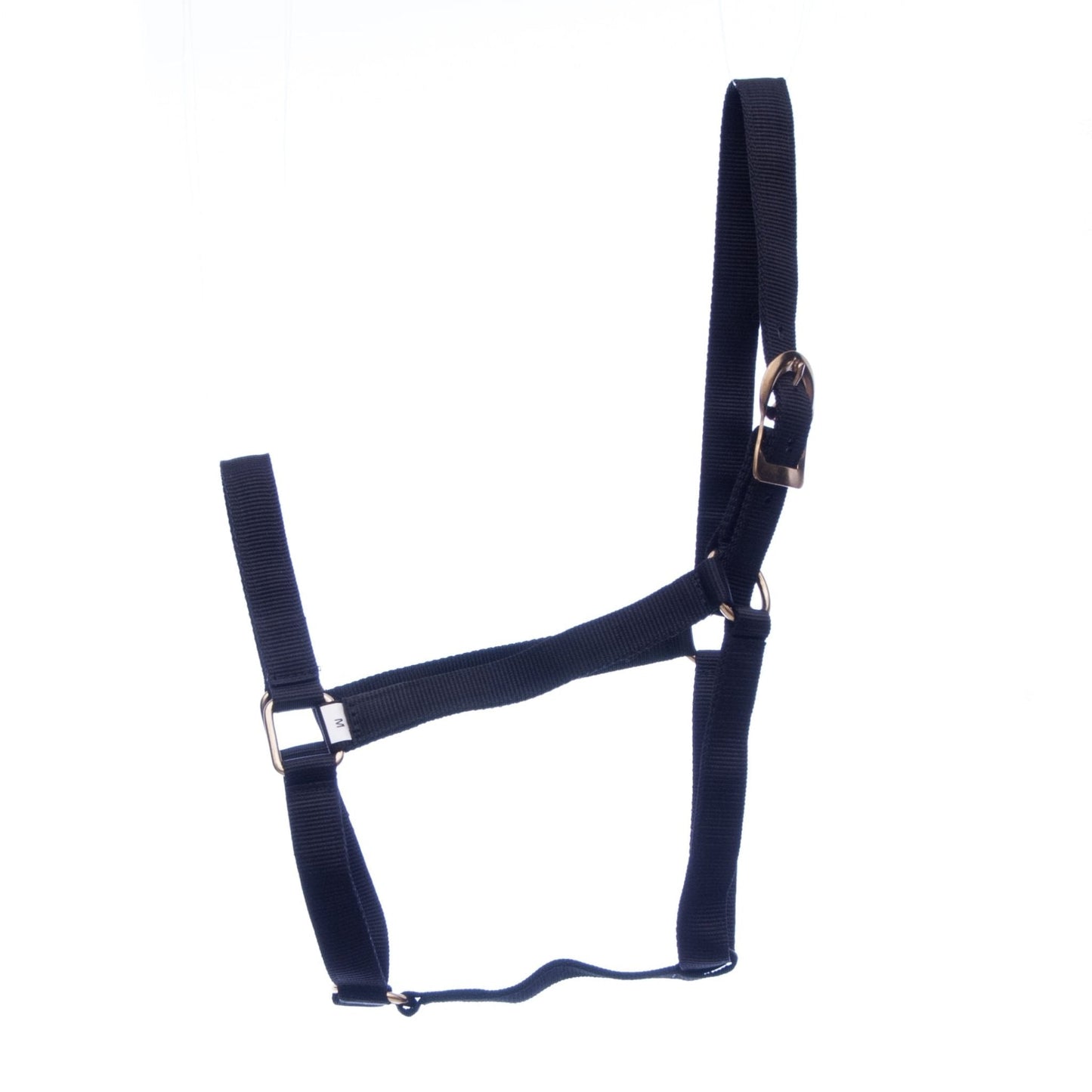 Cabestros de nailon de 2 capas de 1 pulgada Jeffers Turnout para caballos