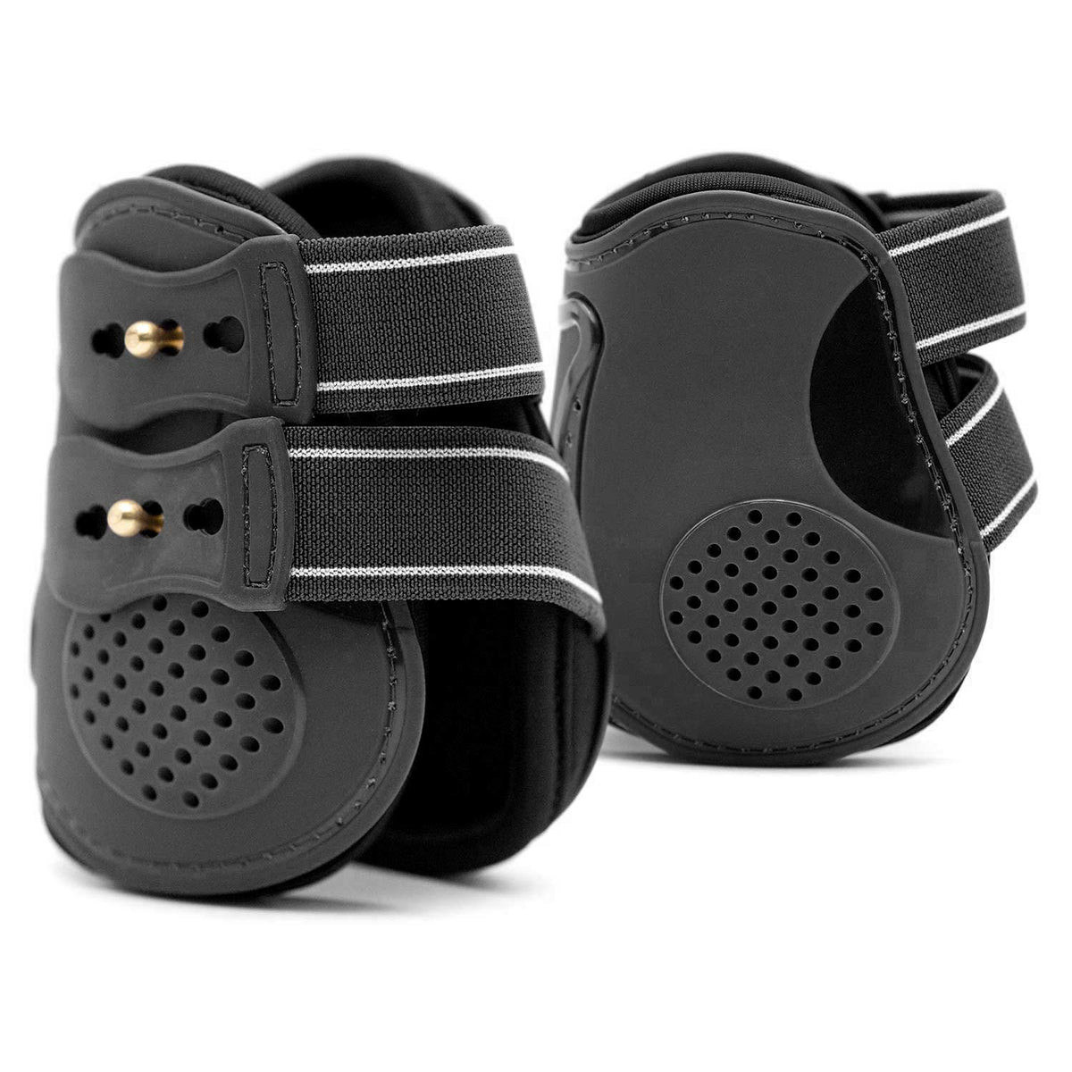 Botas de menudillo Jeffers Uniquely English para caballos, paquete de 2