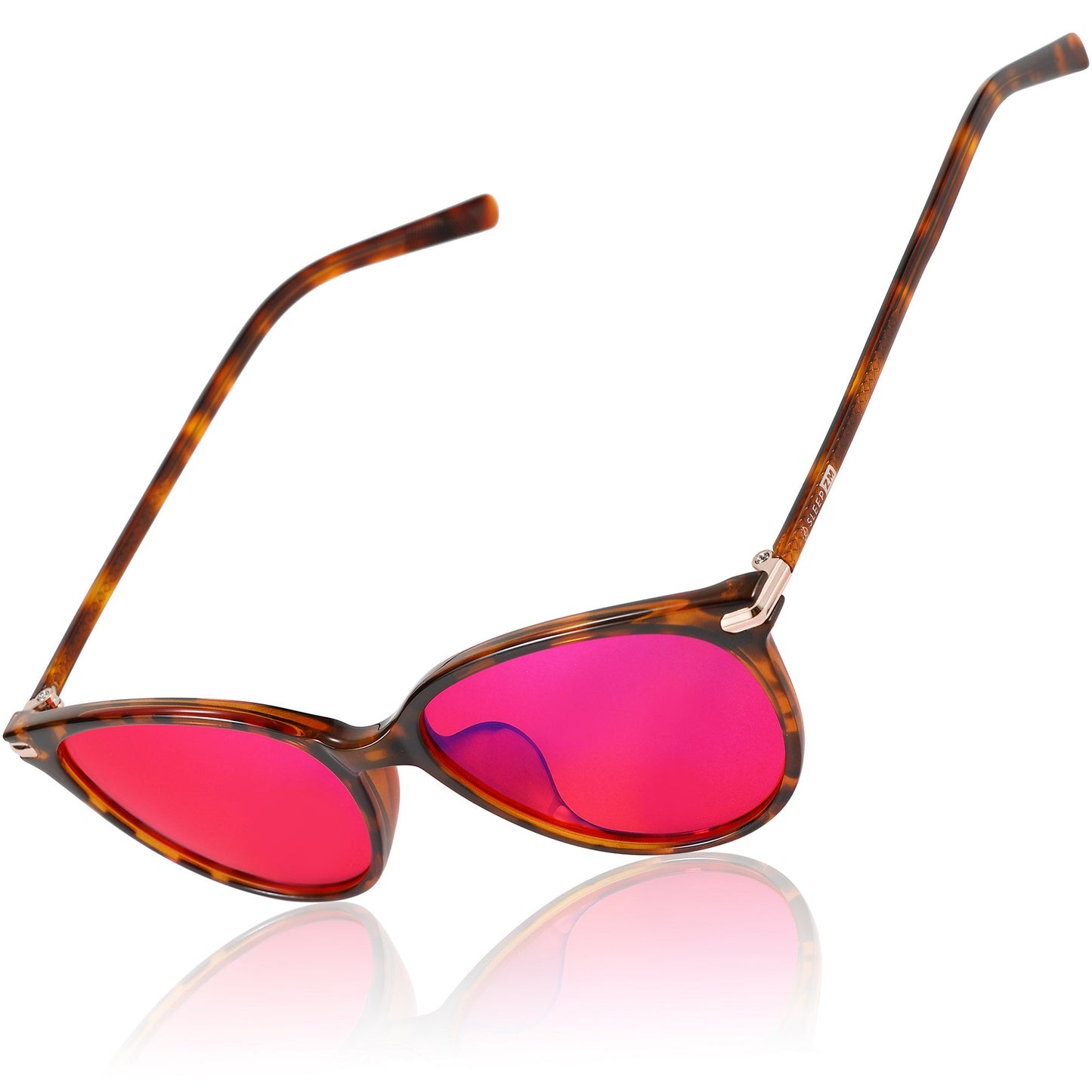 Night-timeMax Jen Tortoise Light Blocking Glasses