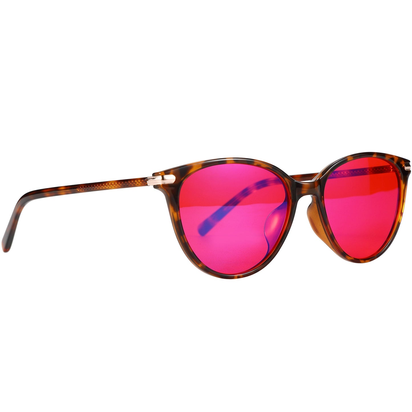 Night-timeMax Jen Tortoise Light Blocking Glasses