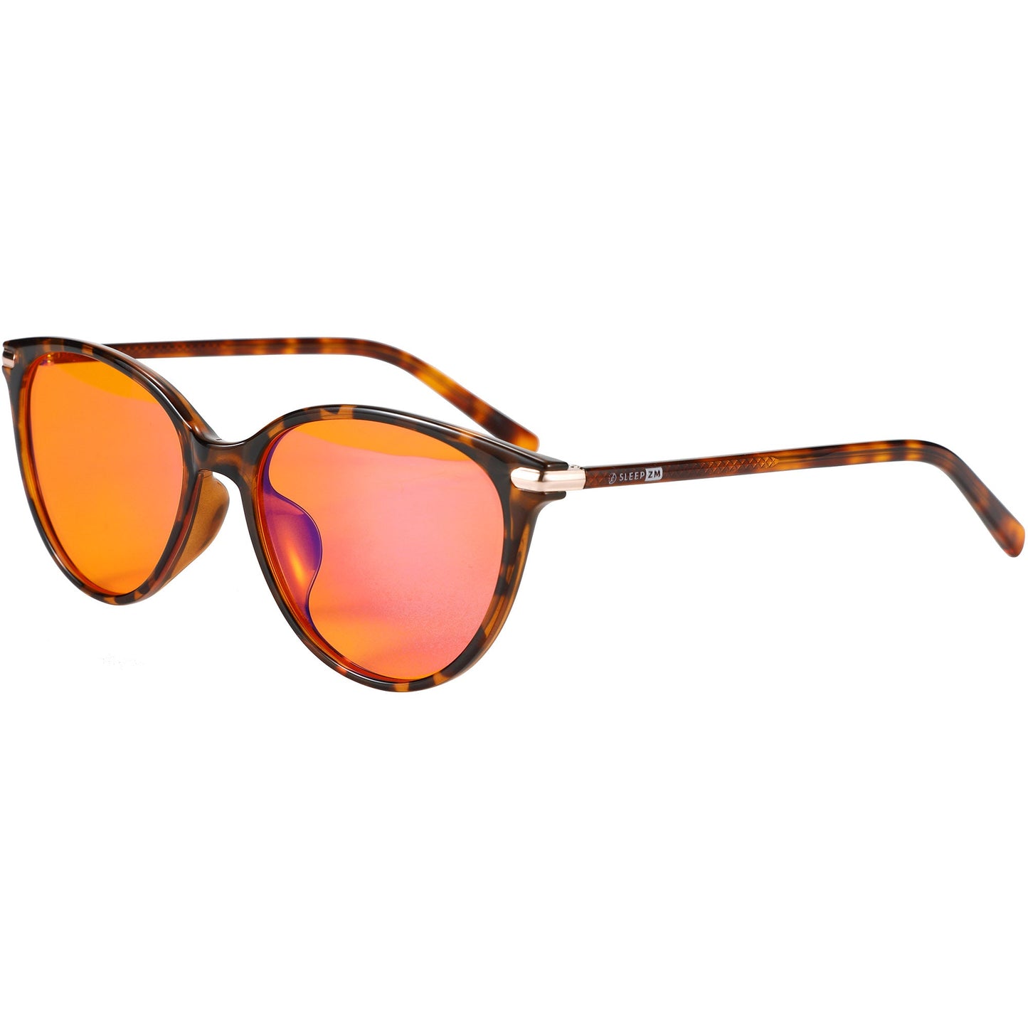 Night-time Jen Tortoise Light Blocking Glasses