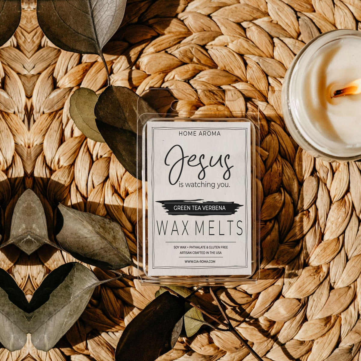 Wax Melts Scented Soy Tarts Variety Pack - Choose Scent and Label Color