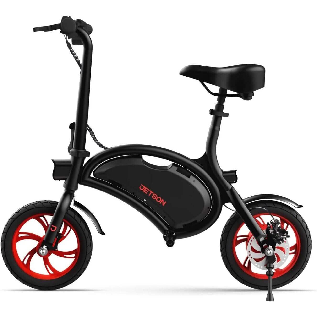 Jetson Bolt Adult Folding Electric E-Bike (Refurbished)