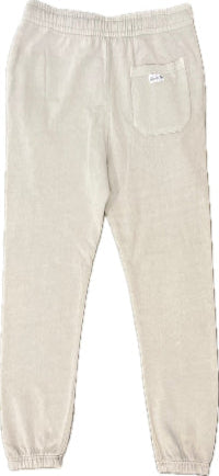 Travel Joggers (Pearl Gray)