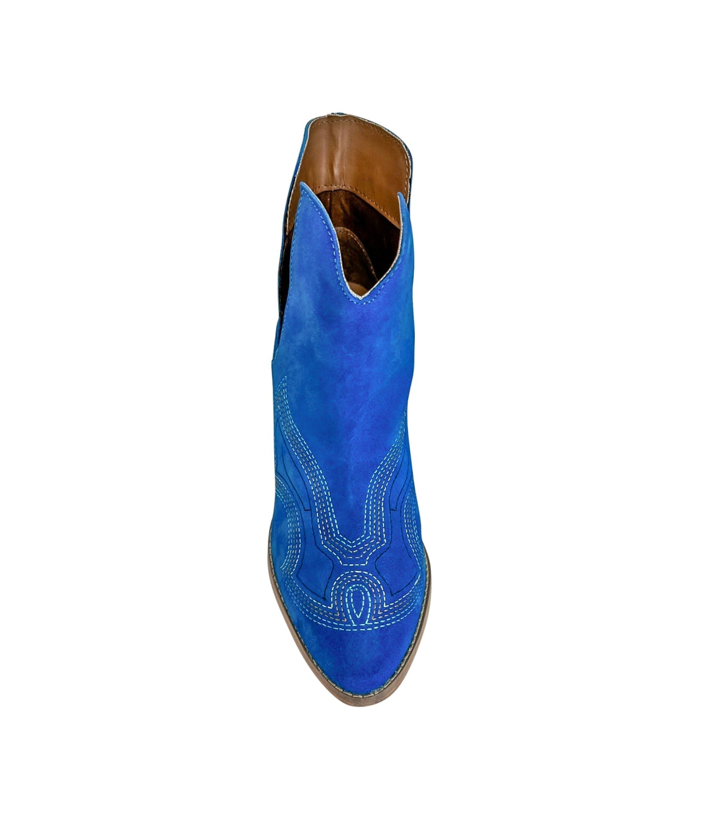 Botines Journee en azul
