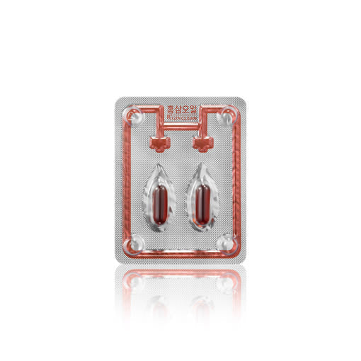 [Jung Kwan Jang] Red Ginseng Oil RXGIN Clean 502mg*60capsule(30.12g)