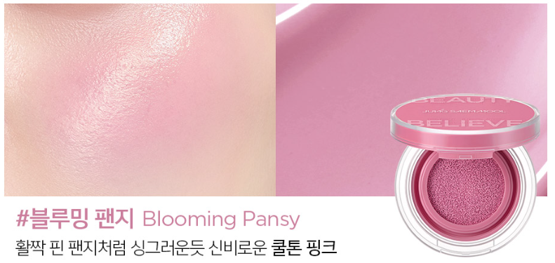 JUNGSAEMMOOL Artist Cushion Blush 4g (10color)