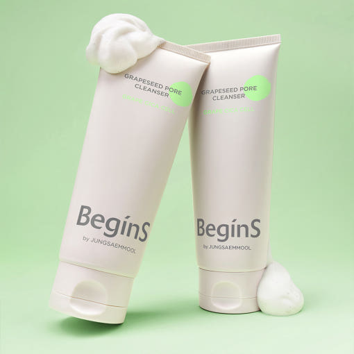 JUNGSAEMMOOL Grapeseed Pore Cleanser 150ml