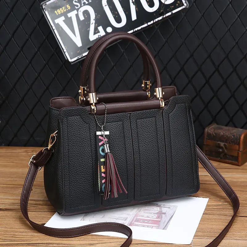 Bolso de hombro estilo tote para mujer (nuevo estilo)