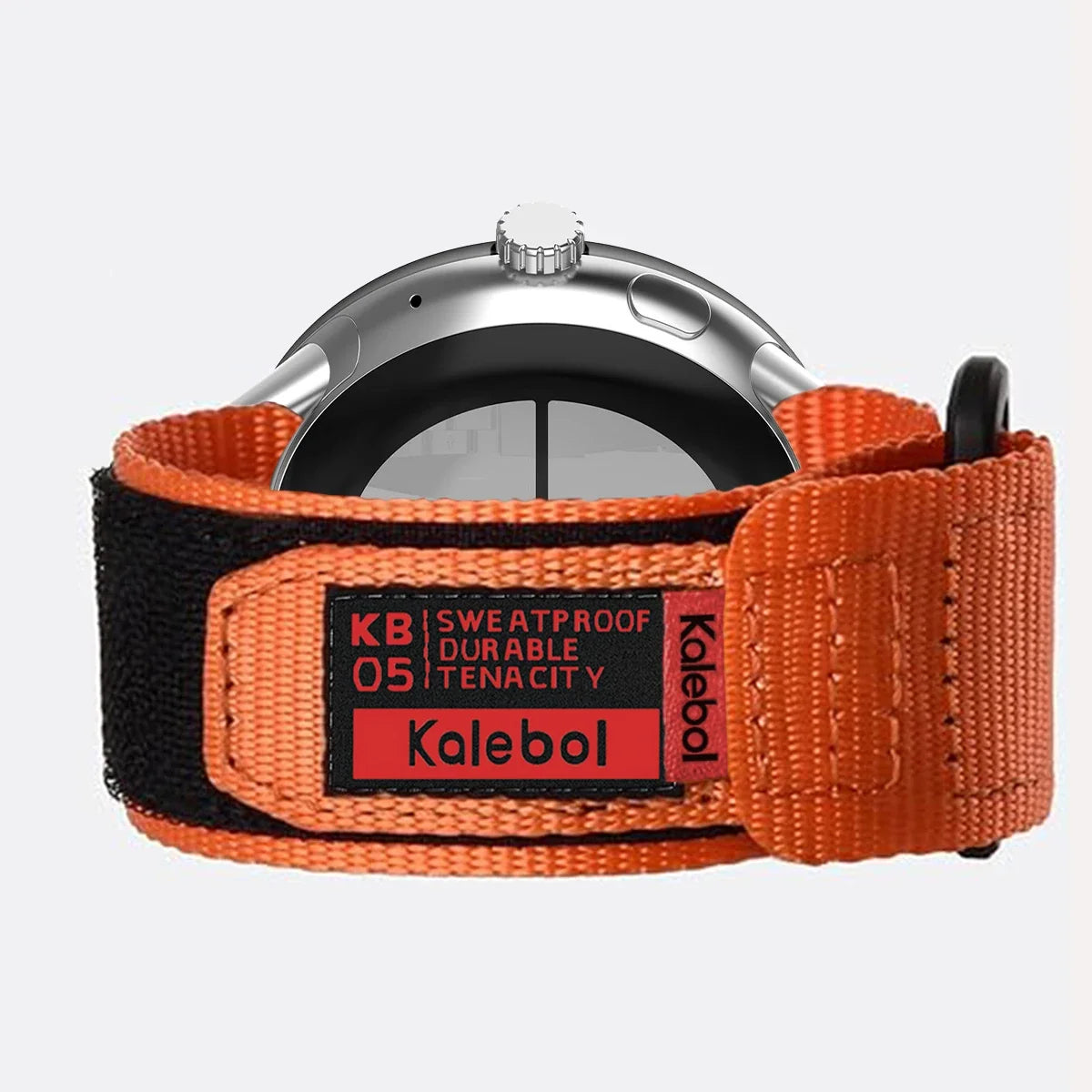 Google Pixel 1 2 3 4 41mm 45mm Nylon Band - Tough Durable