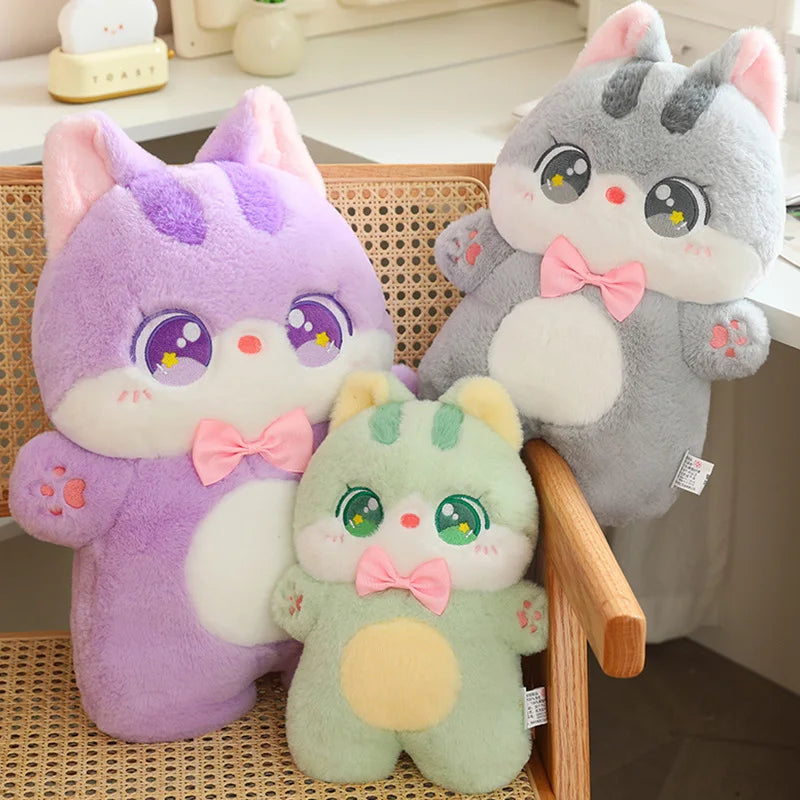 UwU Gatitos de Peluche