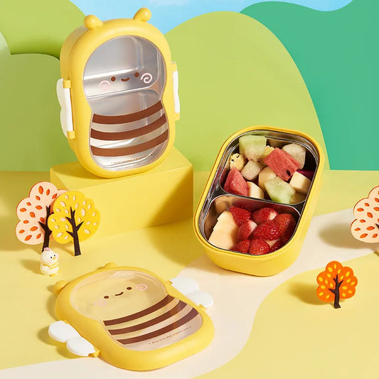 Fiambrera Bento de Abeja Bonita
