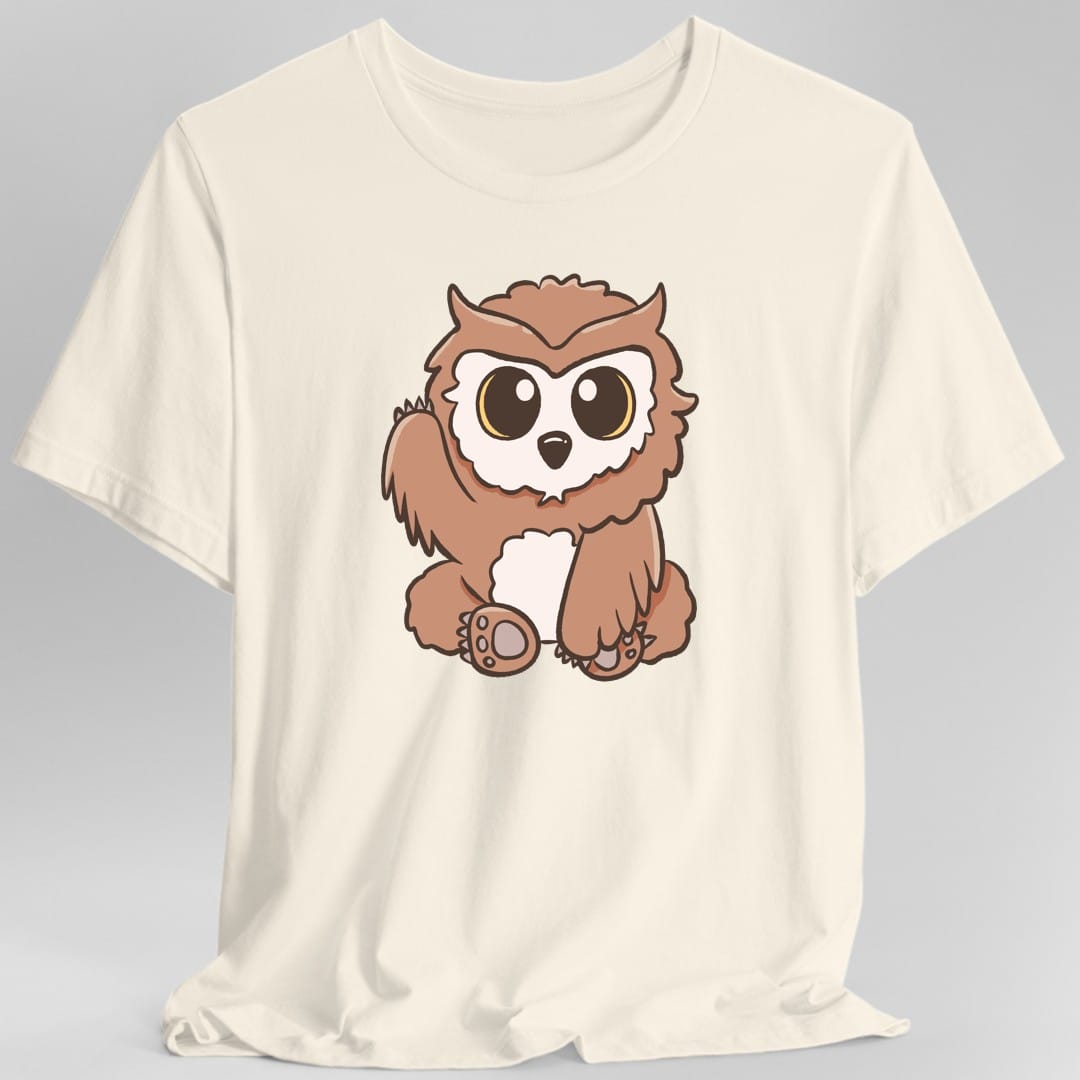 Kawaii Owlbear T-Shirt