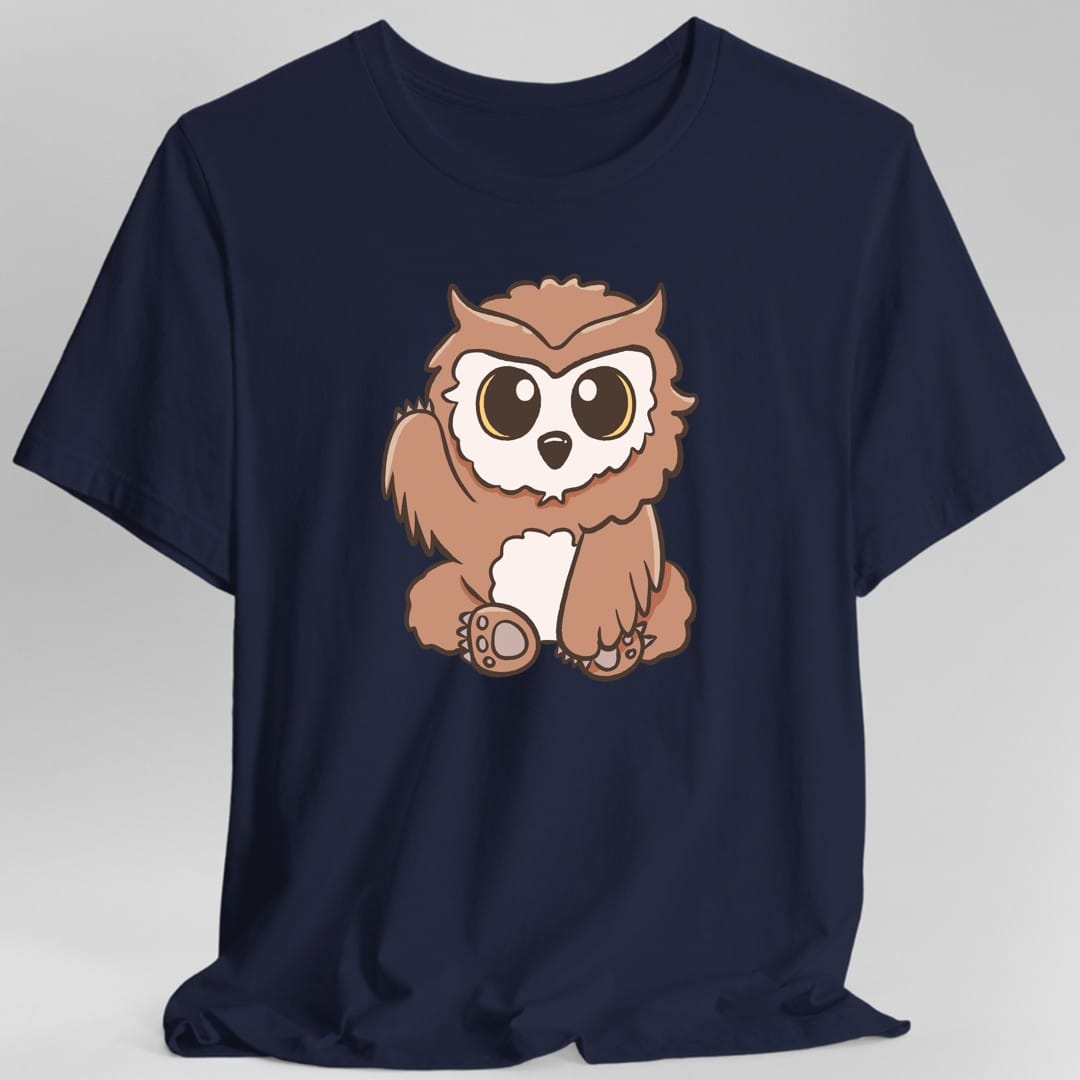 Kawaii Owlbear T-Shirt