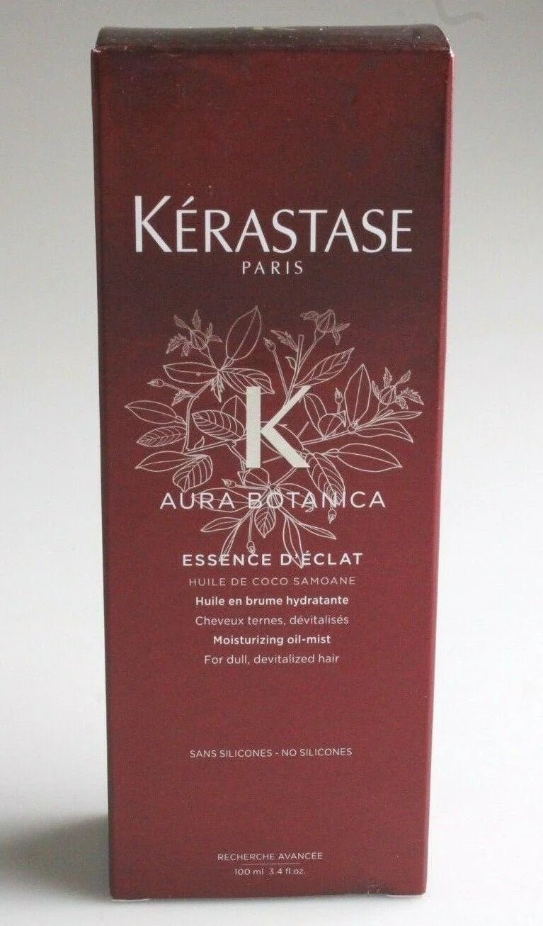 Kérastase Aura Botanica Essence d'Éclat Moisturizing Oil Mist 3.4 oz