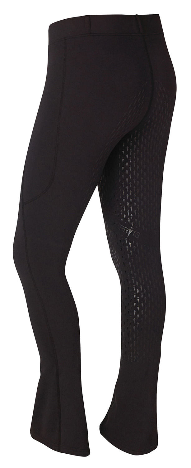 Mallas de equitación Kerrits Ice Fil Bootcut para mujer, tiro alto