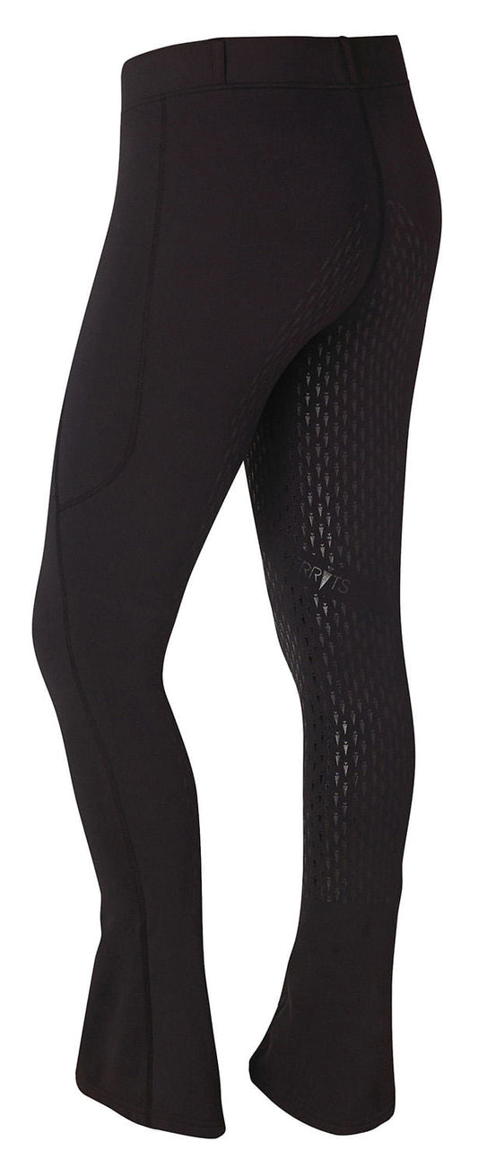 Mallas de equitación Kerrits Ice Fil Bootcut para mujer, tiro alto