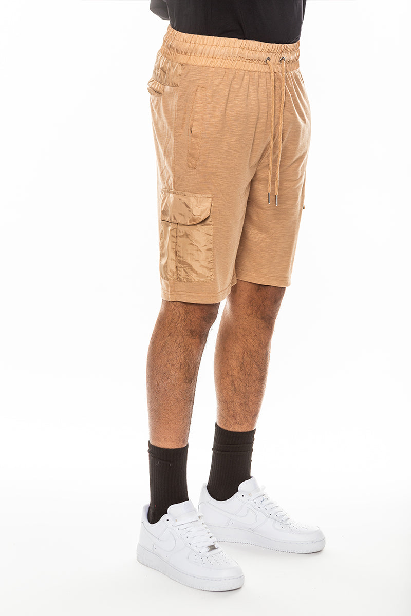 Lightweight Slub Shorts