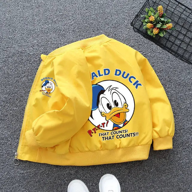 Kids Denim Jacket and Coats - # BOAA11210002