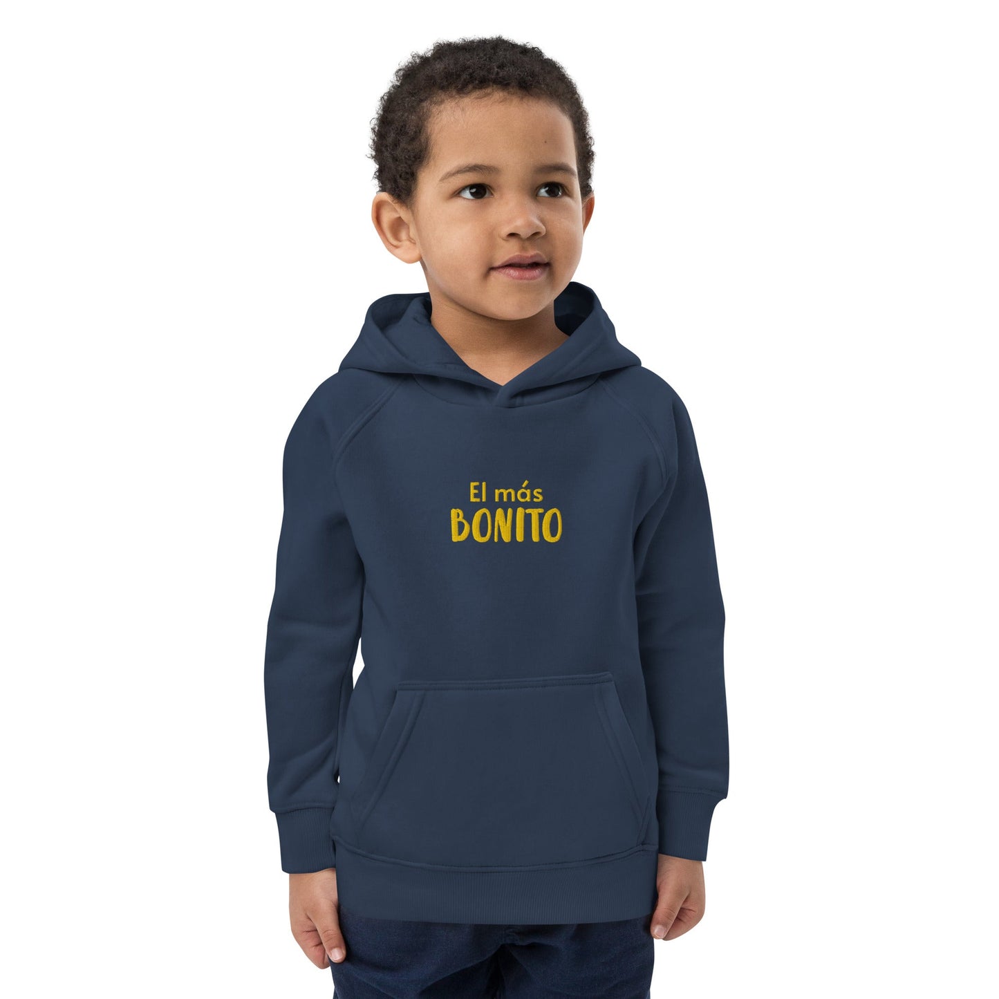 El más bonito Kid's eco hoodie
