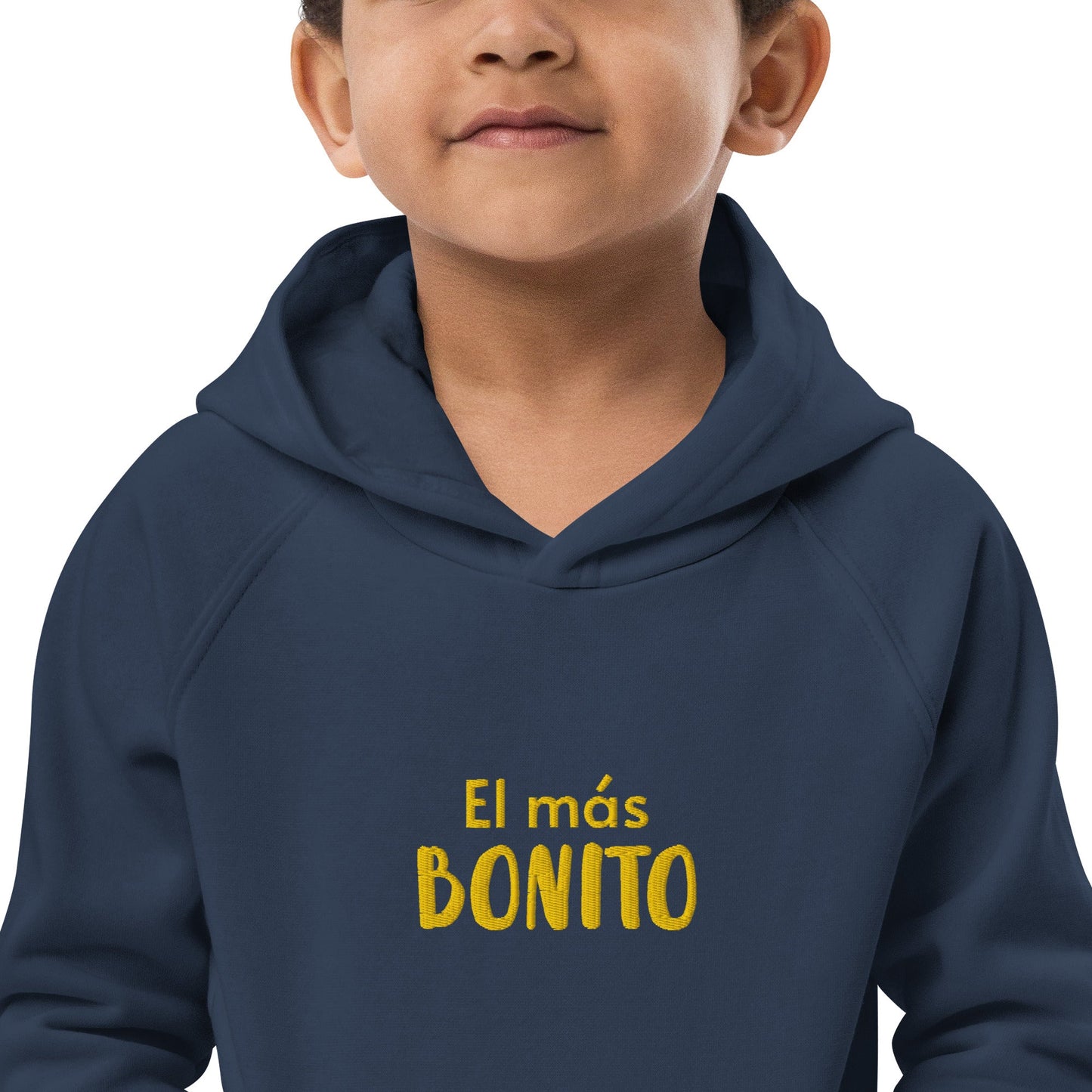 El más bonito Kid's eco hoodie