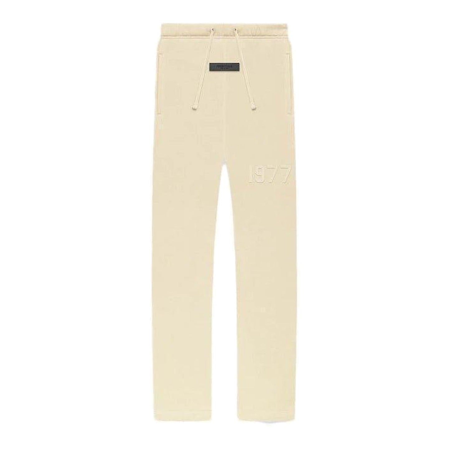 Kids Fear of God Essentials Relaxed Sweatpant Egg Shell