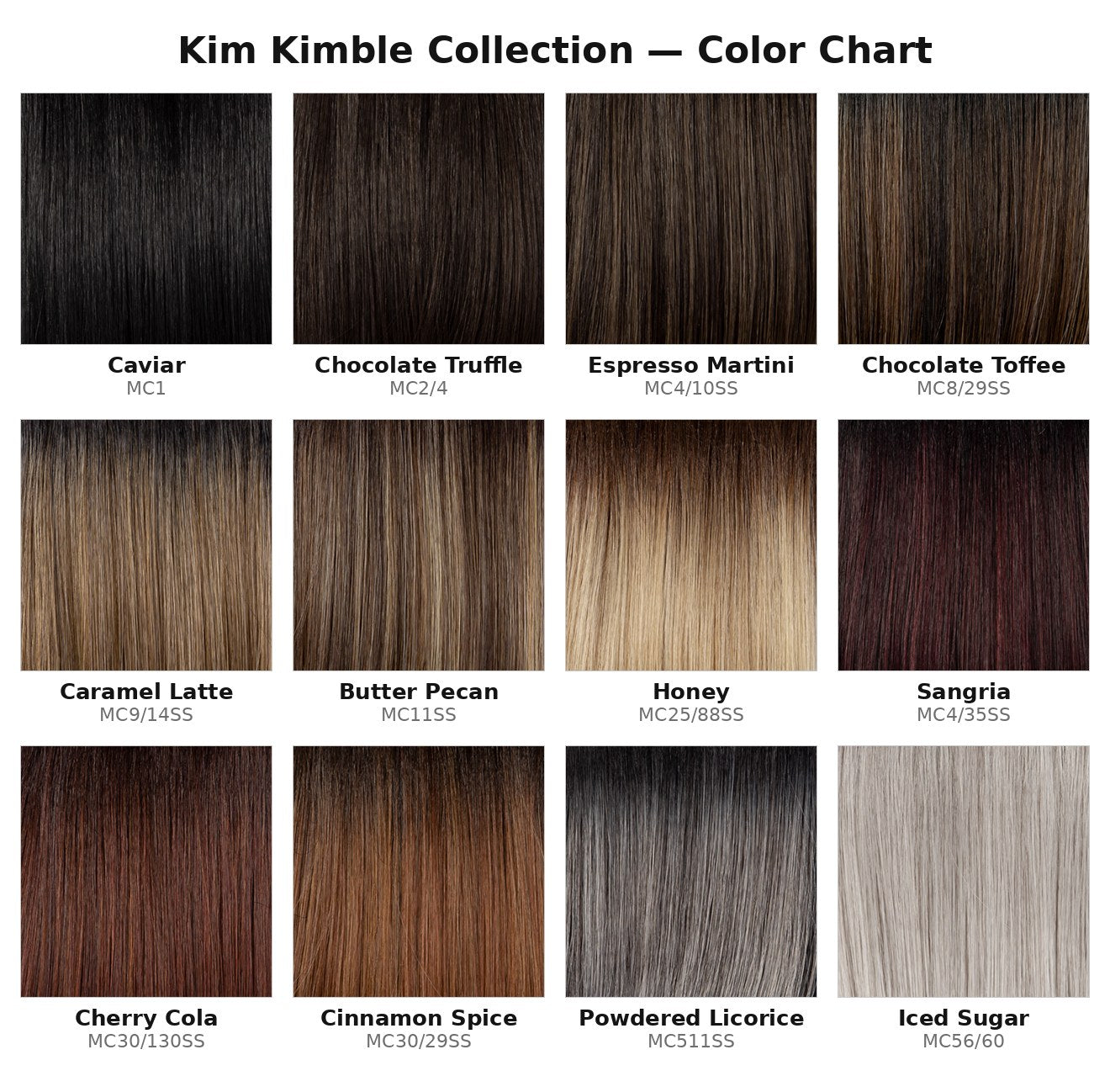 Kim Kimble 18" Wavy Waves Headband Wig