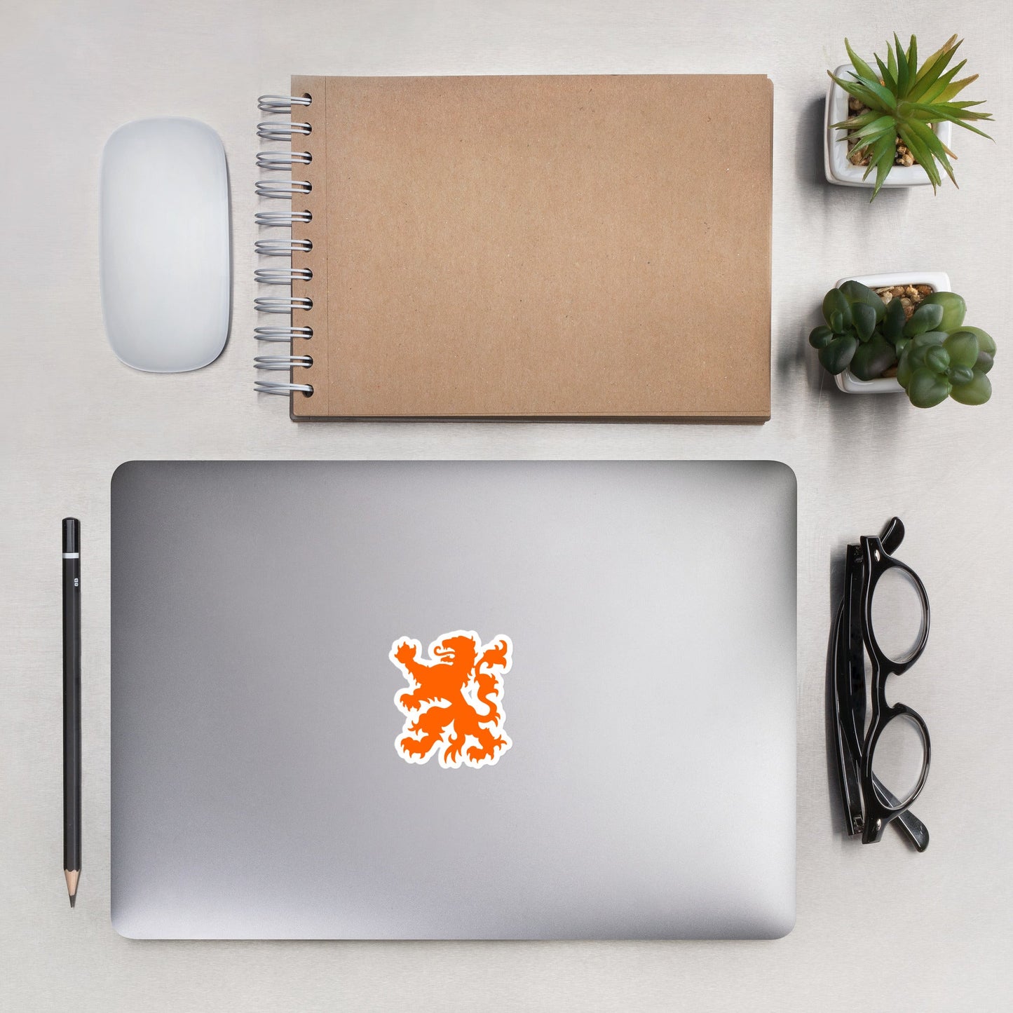 Dutch Bubble-free stickers