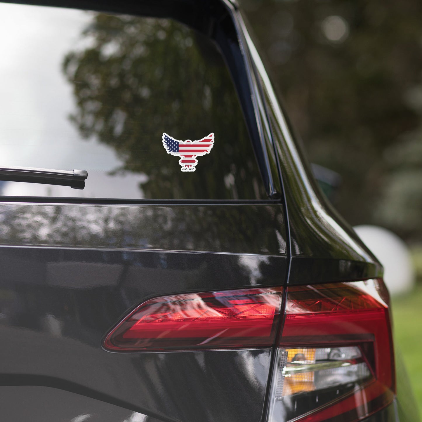 Eagle - stickers