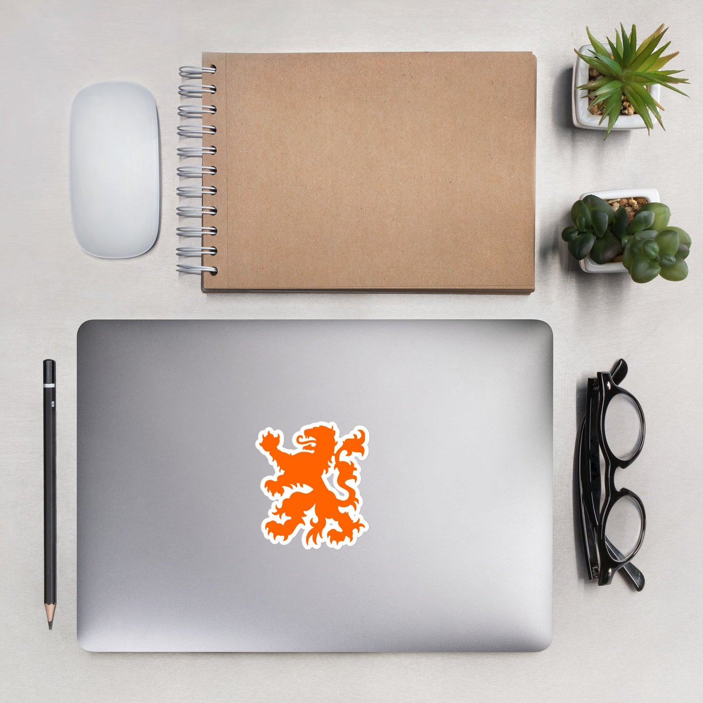Dutch Bubble-free stickers