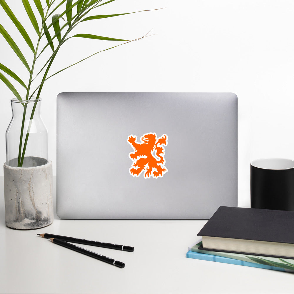 Dutch Bubble-free stickers