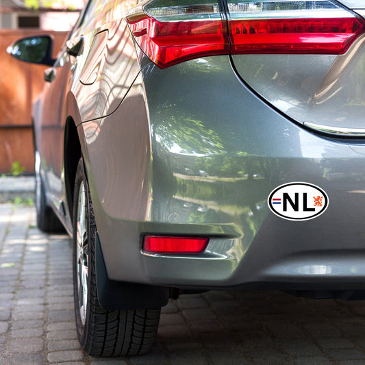 NL sticker