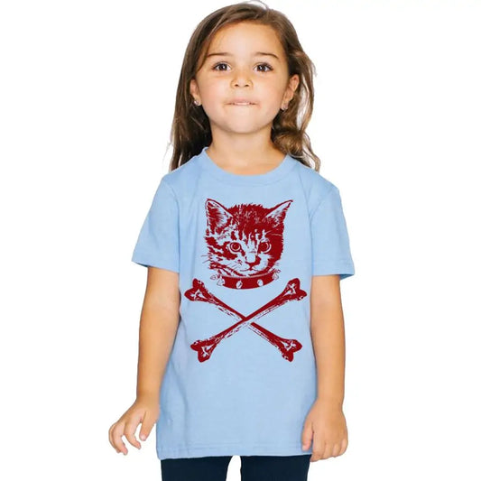 Kitten crossbones kids - # BOAA12510004