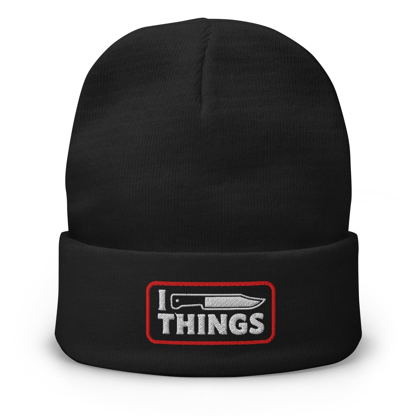 I Stab Things Beanie