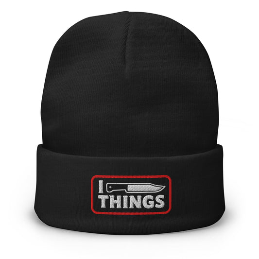 Gorro "Yo Aprieto Cosas"