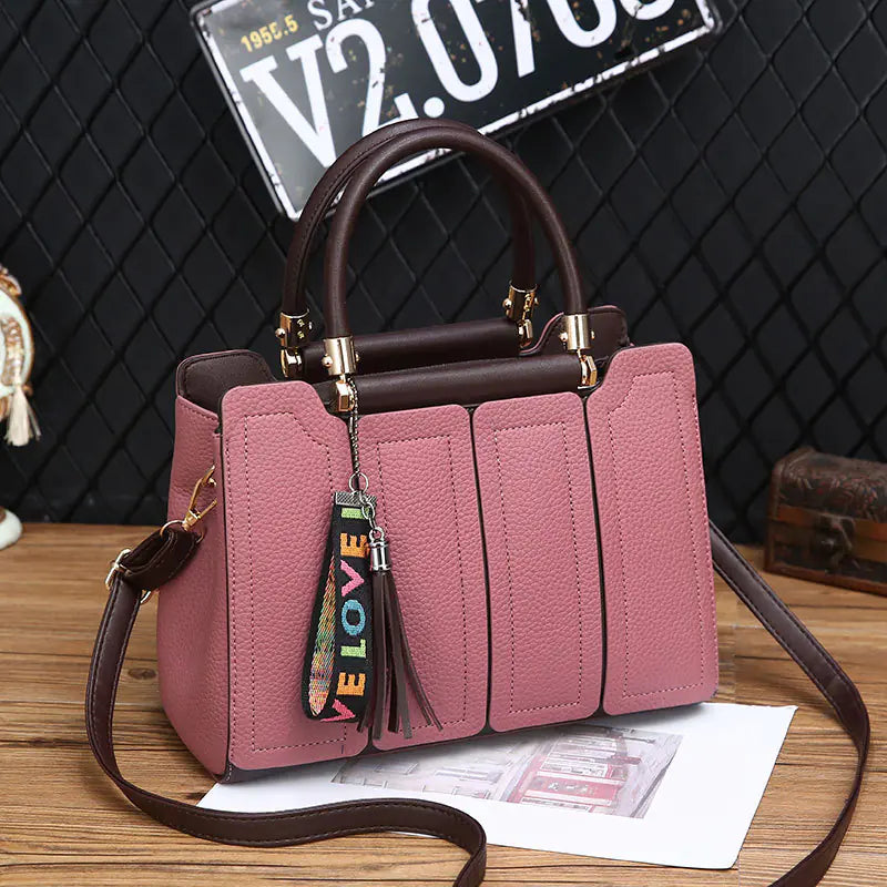 Bolso de hombro estilo tote para mujer (nuevo estilo)