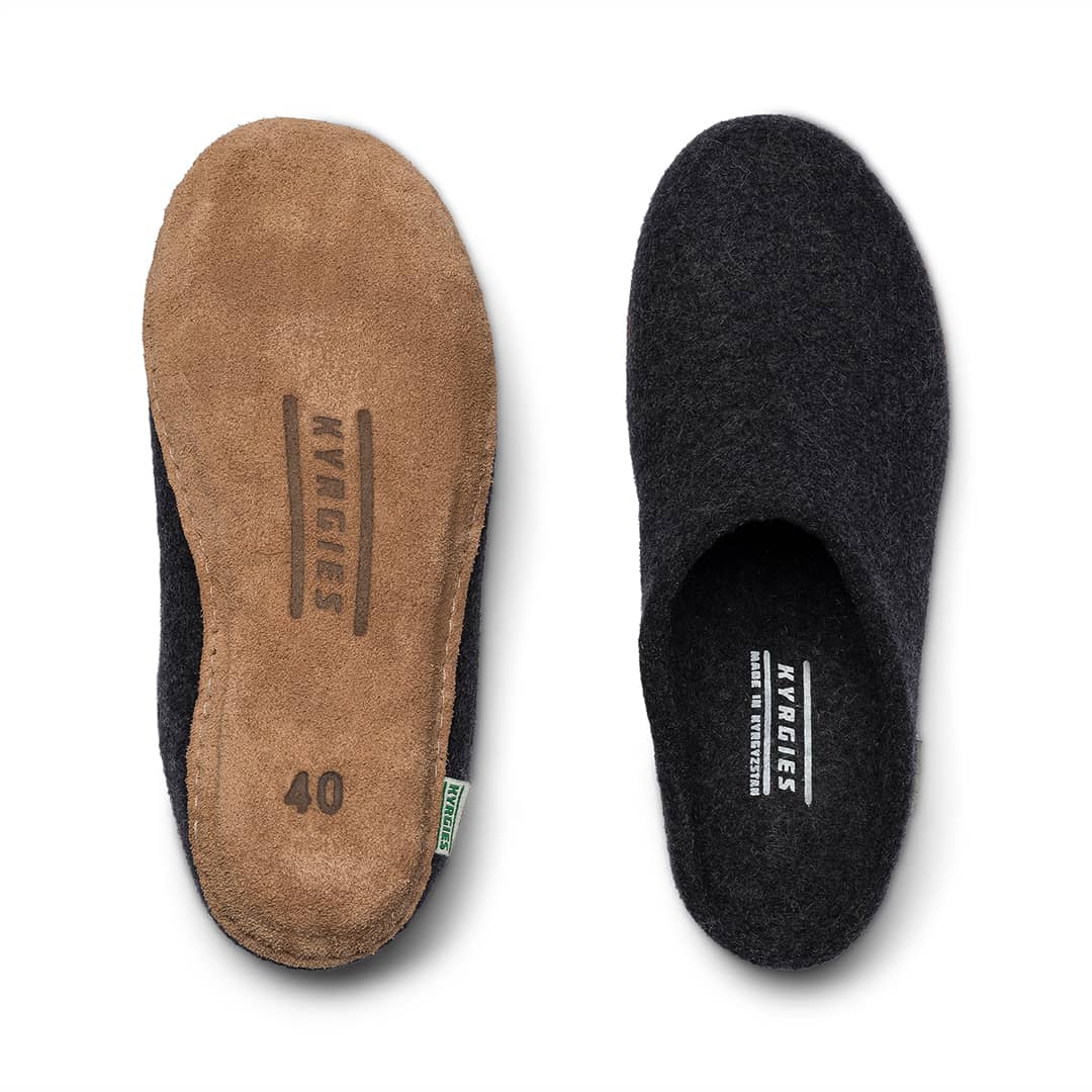 Kyrgies Molded Sole - Sin talón