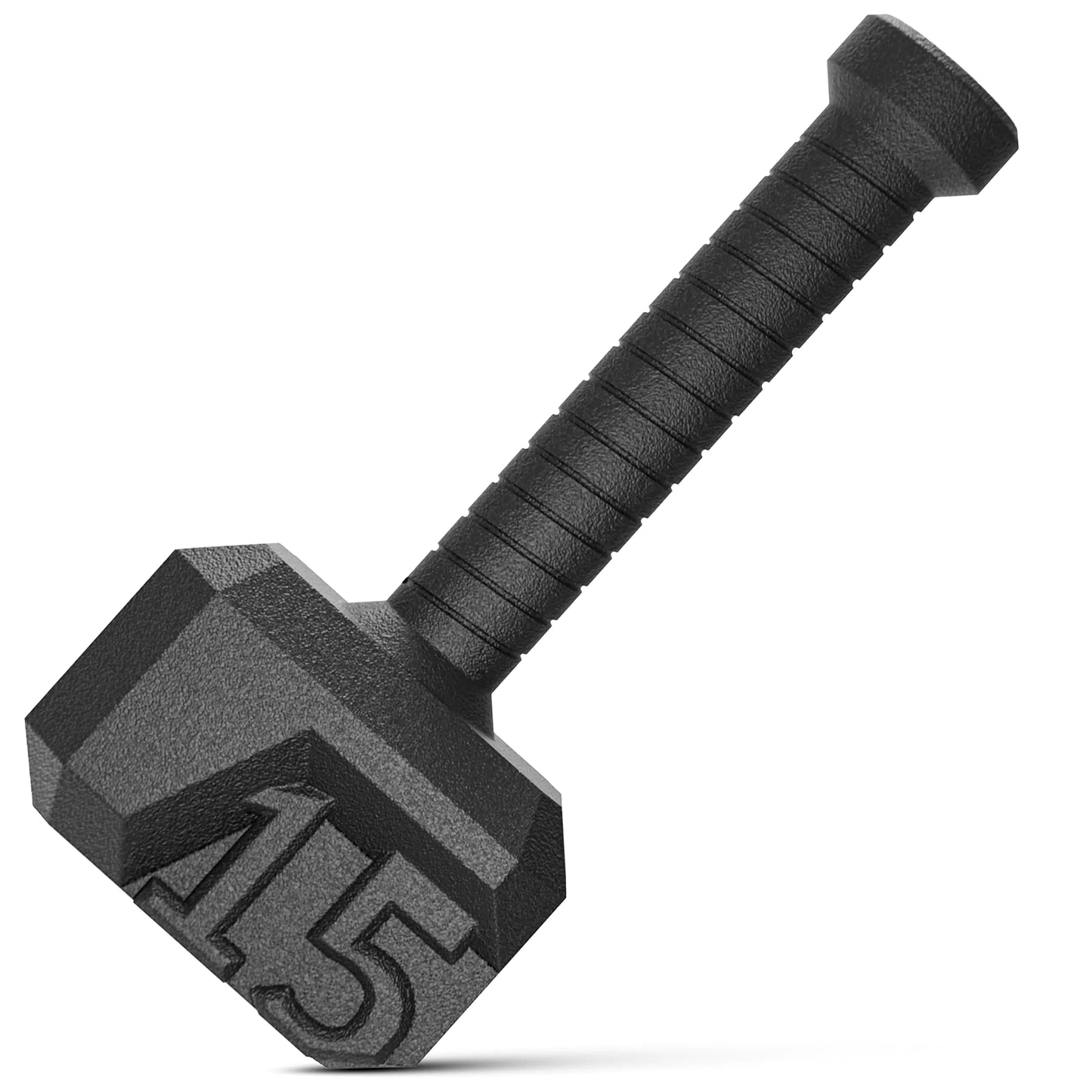 Tribe WOD Workout Hammer Kettlebell 15-70lb Adjustable