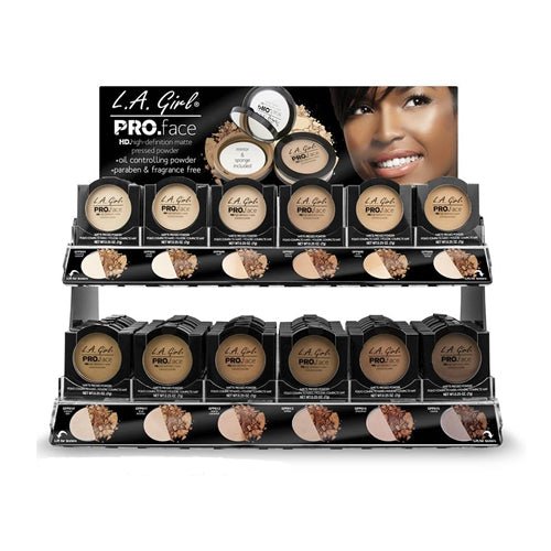 L.A. Girl Pro Face HD Matte Pressed Powder