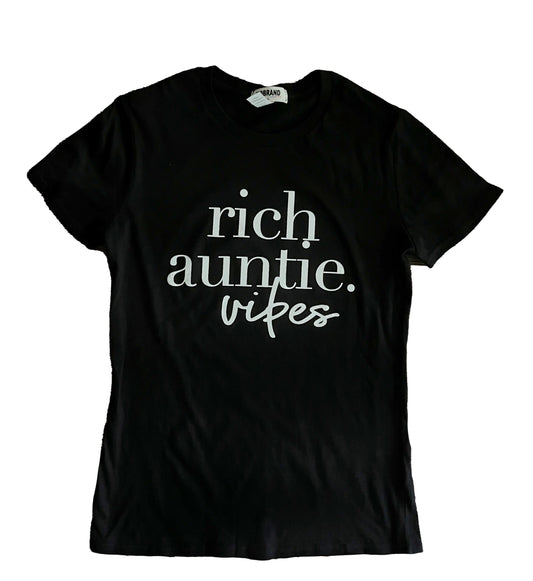 Camiseta Estilo Tía Rica {Mujeres}