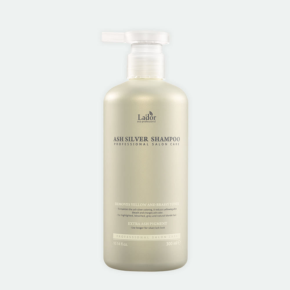 LADOR Ash Silver Shampoo 300ml