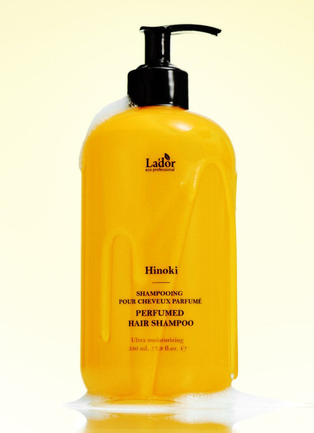 LADOR Perfumed Hair Shampoo 530ml (3types)