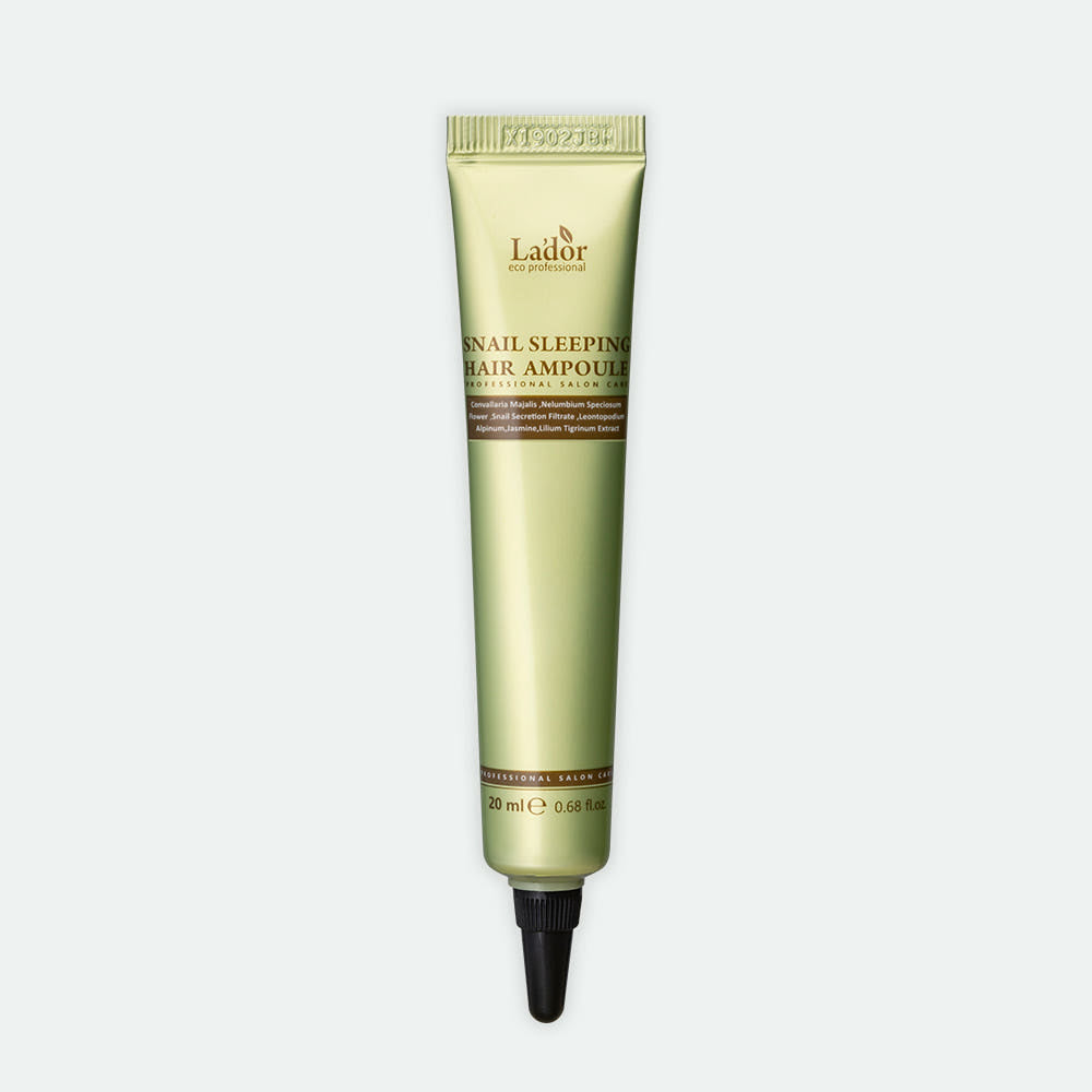 LADOR Snail Sleeping Hair Ampoule 20ml