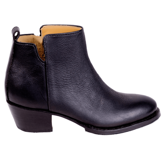 Botas Lady Classic de piel