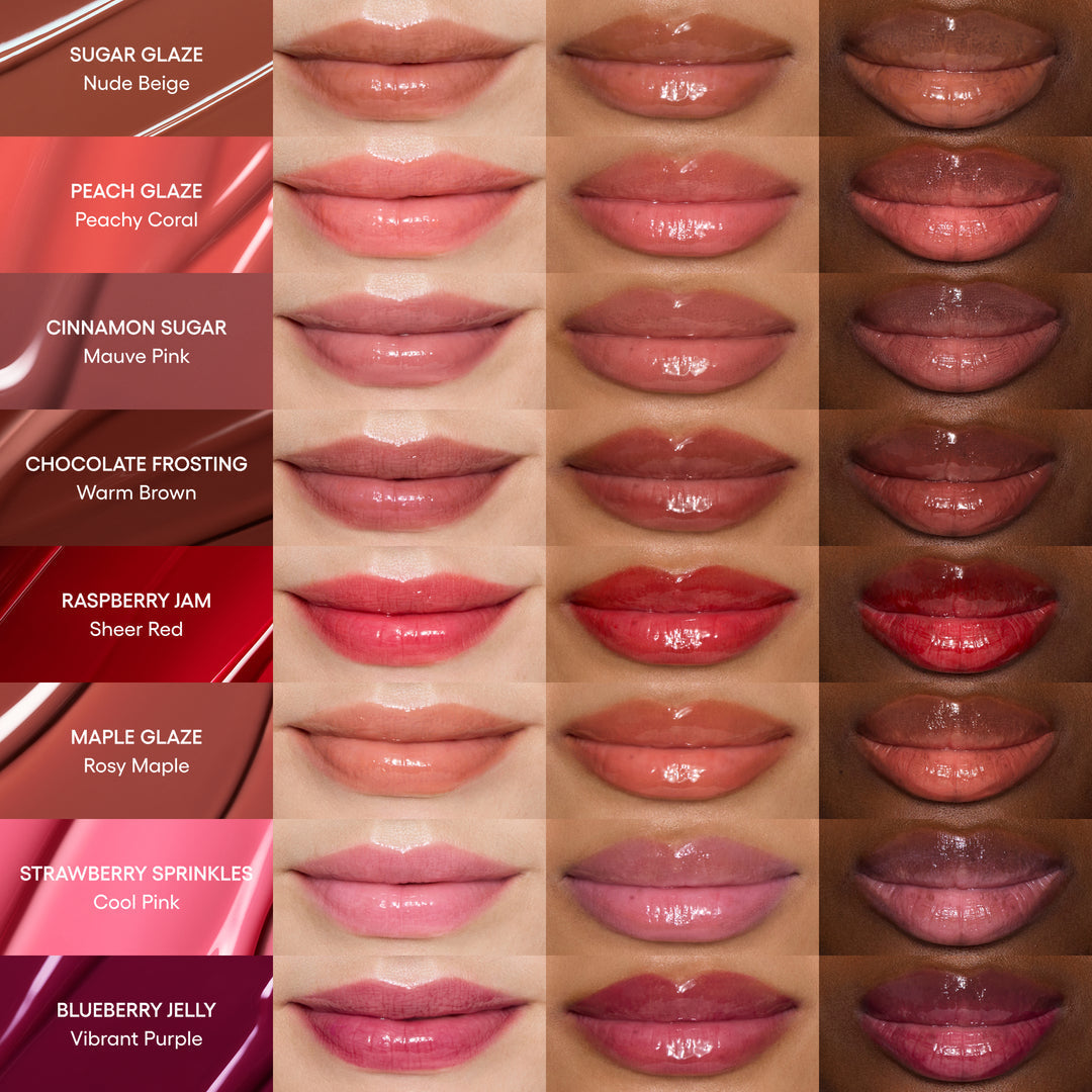 LANEIGE Glaze Craze Tinted Lip Serum 12g