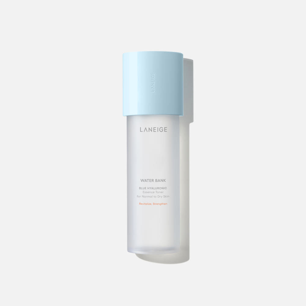 LANEIGE Water Bank Blue Hyaluronic Essence Toner 160ml [for Normal to Dry skin]